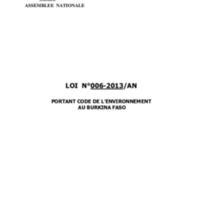 loi 006-2013 portant code l'environnement.pdf