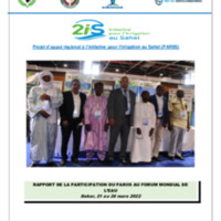 PARIIS_RAPPORT_FORUM MONDIAL DE L'EAU_ Dakar 2022_fnle.pdf