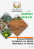 Rapport Général Evaluation Potentiel en Terres Irrigables Niger.pdf