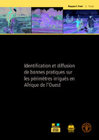 Identification et diffusion de bonnes pratiques sur les périmètres irrigués en Afrique de l’Ouest