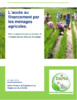 L'accès au financement par les ménages agricoles
